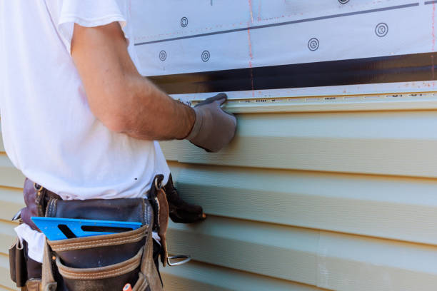 Trusted Storm Damage Siding Repair service in Glen Easton, WV - Creative Siding